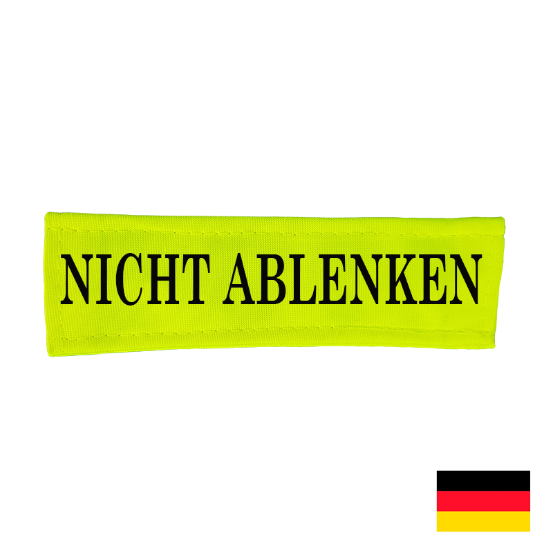 Nicht ablenken