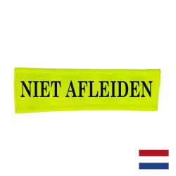 Niet afleiden