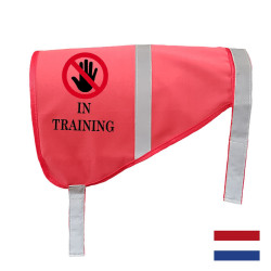 In training rood