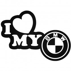 I love my BMW