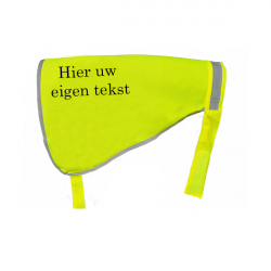 Eigen tekst